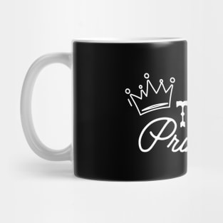 Tattooed Princess Mug